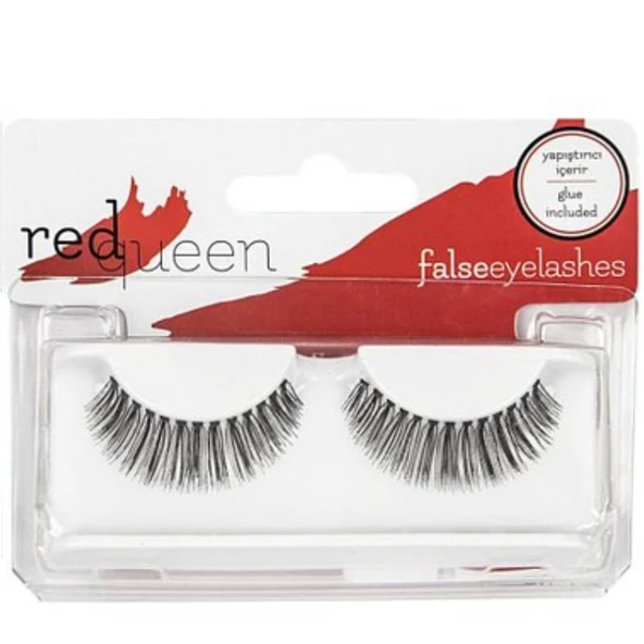 RED QUEEN Tarko 1411 Takma Kirpik ürün görseli