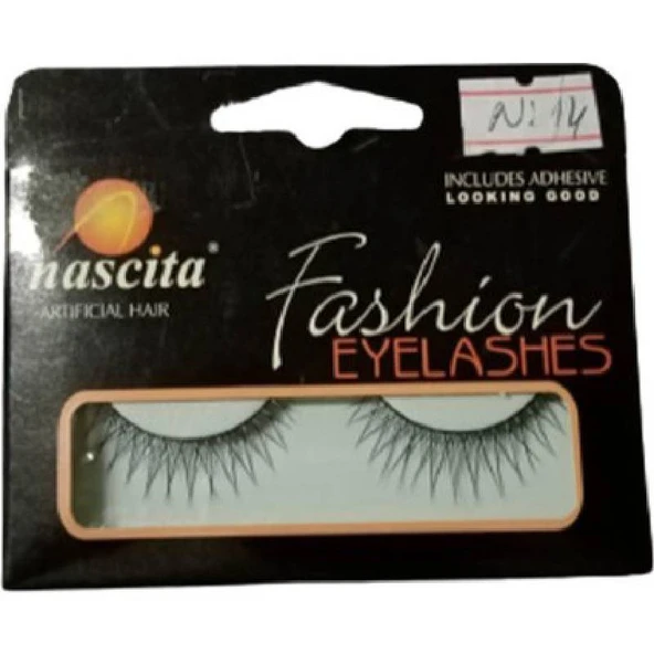 nascita Fashion Takma Kirpik No:14 ürün görseli