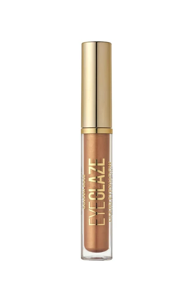 Golden Rose Eye Glaze Liquid Eyeshadow No: 06 Gold Bronze - Likit Göz Farı - 8691190509149