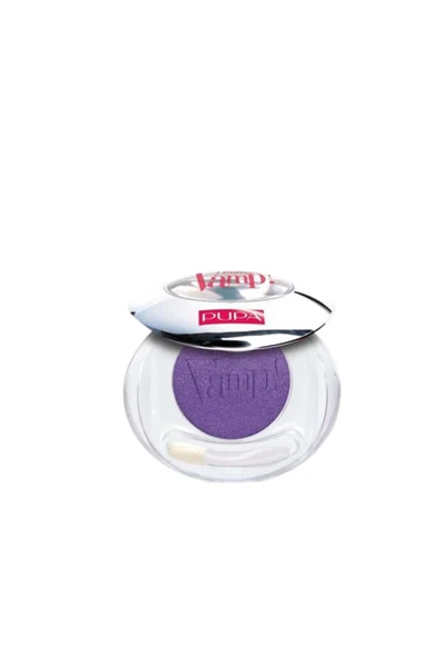 Pupa Milano Pupa Vamp! Compact Eyeshadow Plastıc Vıolet
