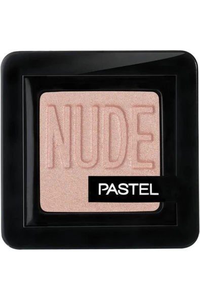 Pastel Nude Tekli Göz Farı No:82 Fairy