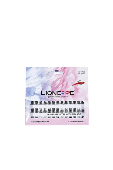 Lionesse Ultra Thin Takma Kirpik / Fl-751