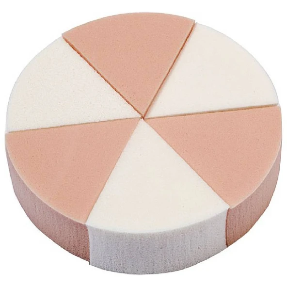 Lionesse Latex 6'lı Makyaj Süngeri 63180 ürün görseli