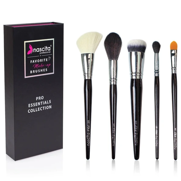 nascita Pro Best Of Makyaj Fırça Seti -39 ürün görseli