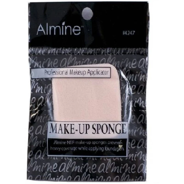 Almine Make Up Applicator Makyaj Süngeri 4247 ürün görseli