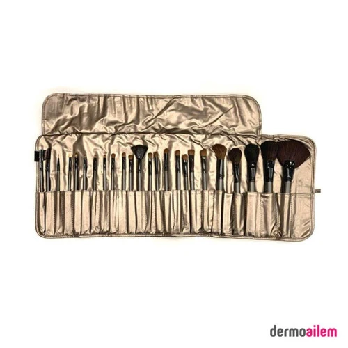 nascita 24 Lı Makyaj Fırçası Seti ürün görseli