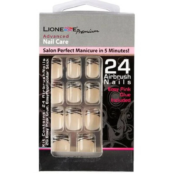 Lionesse Takma Tırnak M-71