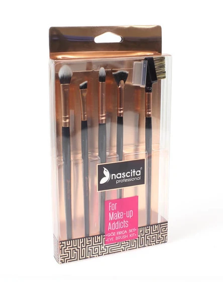nascita Brush Make Up Addıct Göz Seti 1 ürün görseli