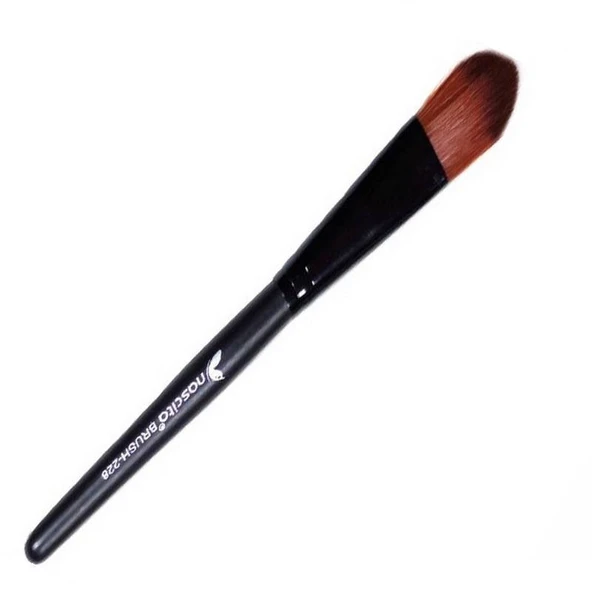nascita Düz Yapılı Fondöten Fırçası Nasbrush0095