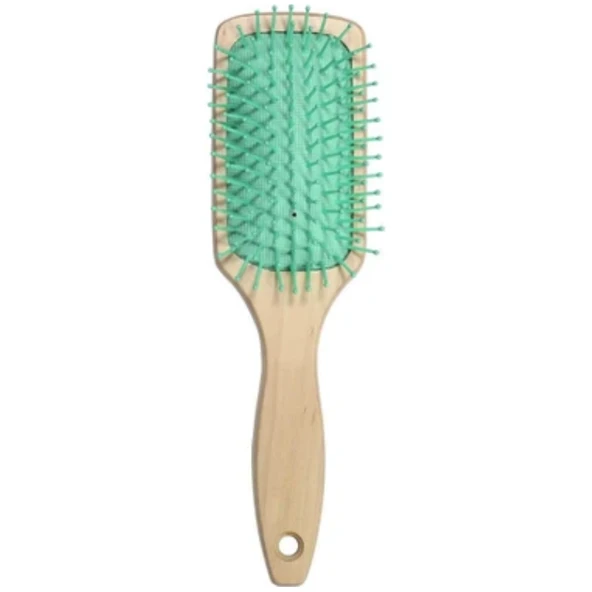 Elly Kürek Ahşap Açma Tarama Fırçası Askılı 2a Fcaprı02a ürün görseli