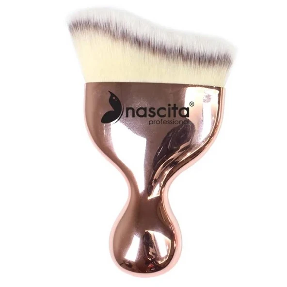 nascita Tsrm Bronzy Glow Kısa Yapılı Eğimli Kontür Fırçası Yeni Desen 897754 ürün görseli