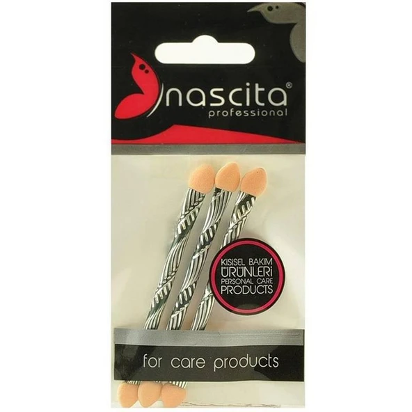 nascita 3'lü Uzun Aplikatör Seti ürün görseli