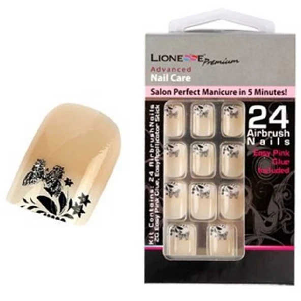 Lionesse Takma Tırnak M-70 ürün görseli