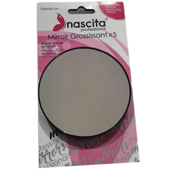 nascita Büyüteçli Ayna - Resim 2