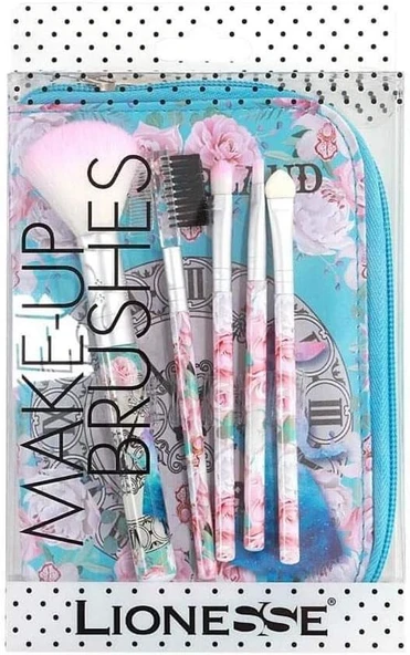 Lionesse Lıonesse Makyaj Fırçası Seti 696 ürün görseli