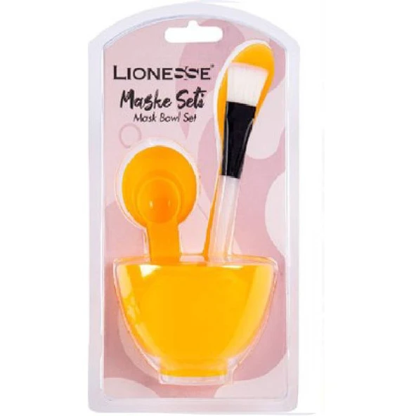 Lionesse Maske Seti 51 - 3