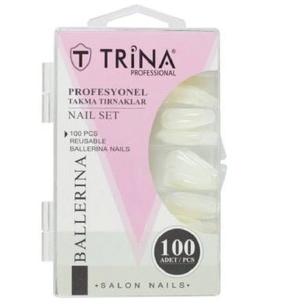Trina 100 lü Kutulu BALLERİNA - 05 ürün görseli