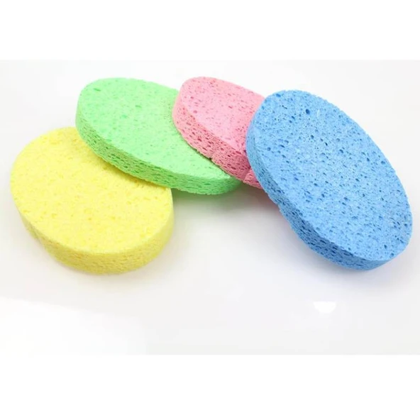 nascita Yüz Temizleme Süngeri Teklı -016 - Resim 2