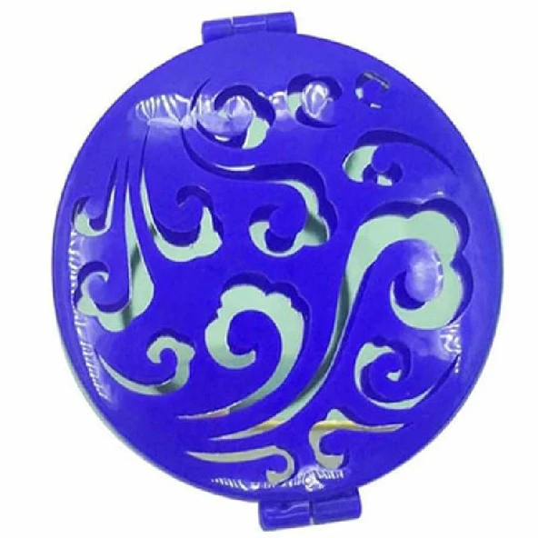 nascita Çanta Tipi Desenli Makyaj Aynası 8680742408955 - 3