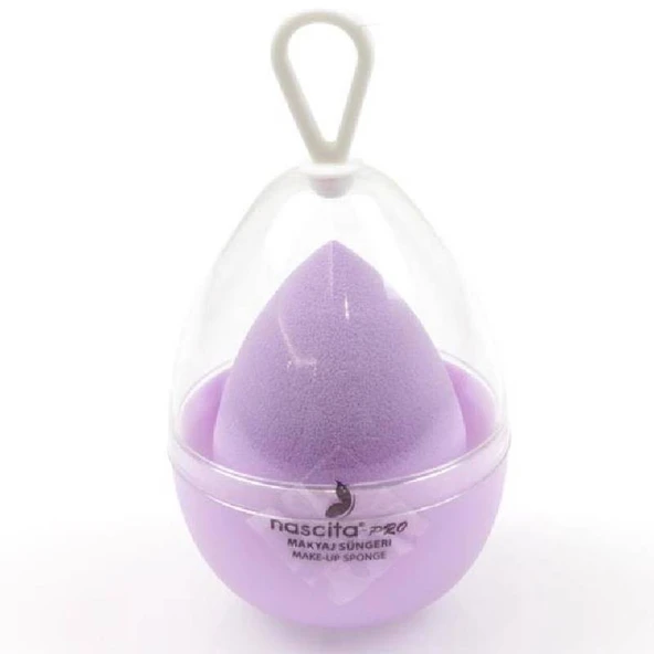 nascita Kutulu Yumurta Sünger - 91 Lila ürün görseli