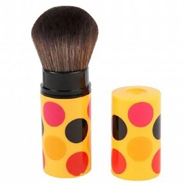 Lionesse Tarko Makyaj Fırçası 7228 - Turuncu ürün görseli