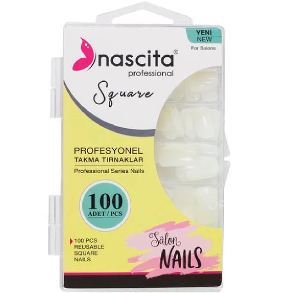 nascita Takma Tırnak 100 Lü Kutulu square ürün görseli