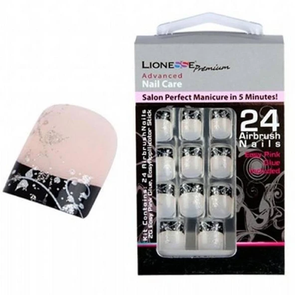 Lionesse Tarko Takma Tırnak M-63 ürün görseli