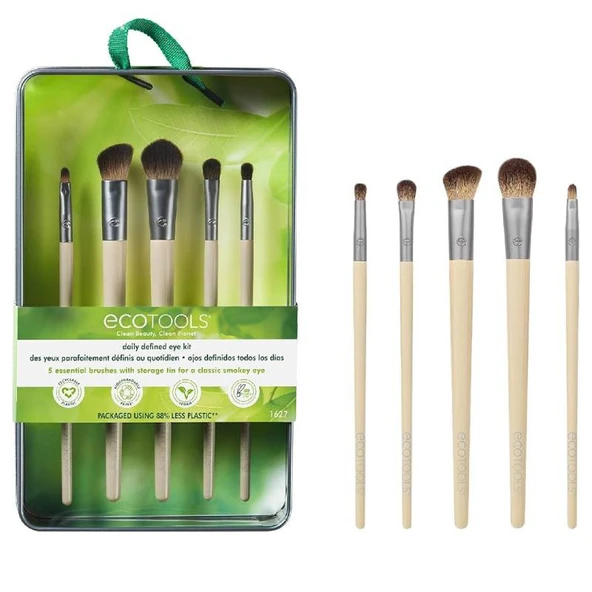 Ecotools Ec-1627 Everday Daily Defined Eye Günlük Göz Makyaj Seti ürün görseli