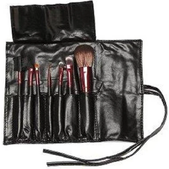 Esterella Makyaj Fırça Seti - Siyah ürün görseli