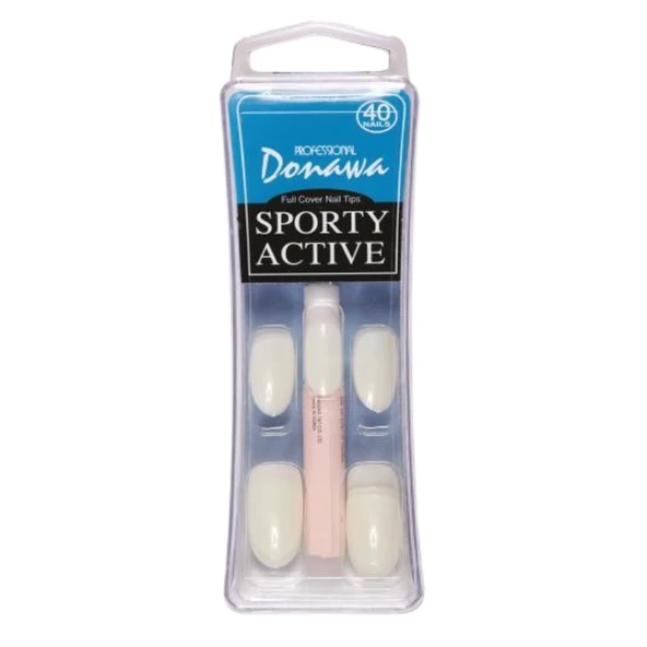 Lionesse Donawa Profesyonel Takma Tırnak Cw-01 ürün görseli