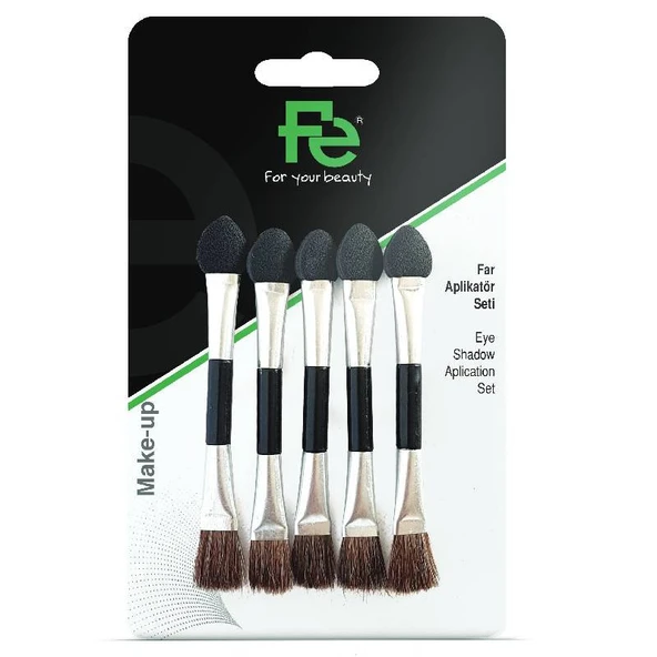 Fe Far Aplikatör Seti