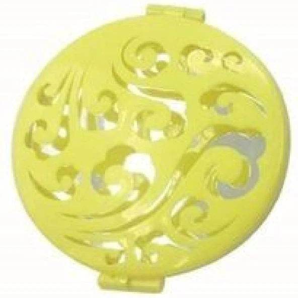 nascita Çanta Tipi Desenli Makyaj Aynası 8680742408955