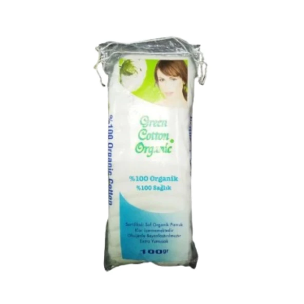 Green Cotton Organic Pamuk 100 gr
