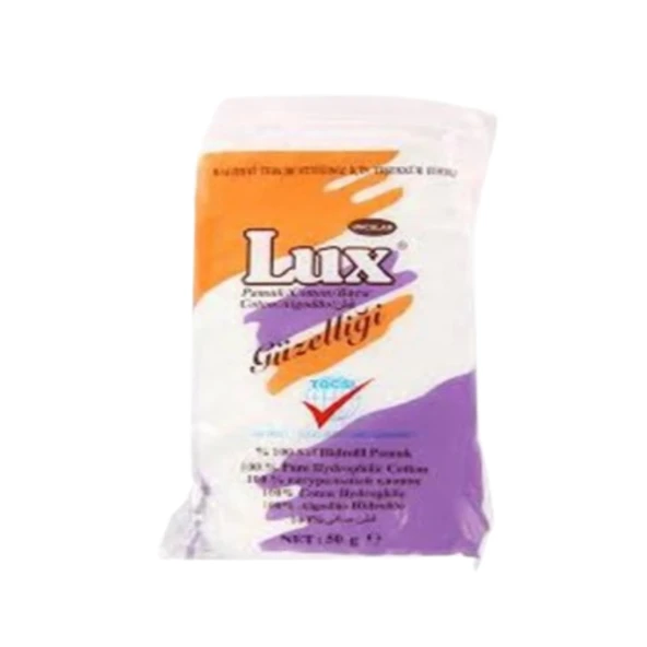 LUX Lüx Pamuk Zigzag 50 gr