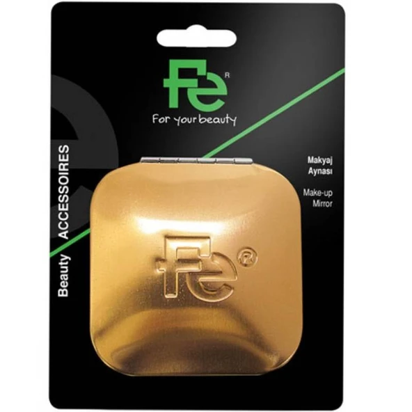 Fe Makyaj Aynası - Resim 2