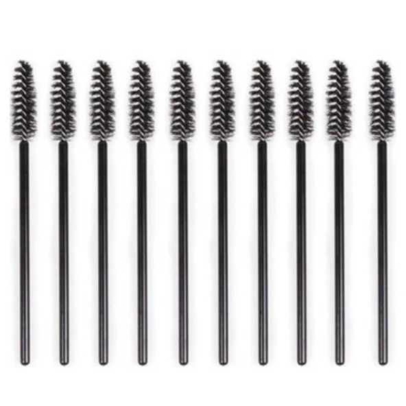 nascita 10'lu Kaş Ve Maskara Seti 02 - Siyah - 2