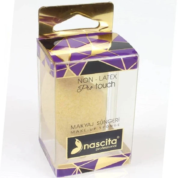 nascita Simli Makyaj Süngeri ürün görseli