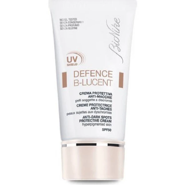 BioNike Defence B-lucent Anti Dark Spots Protective Cream Spf50 40 ml
