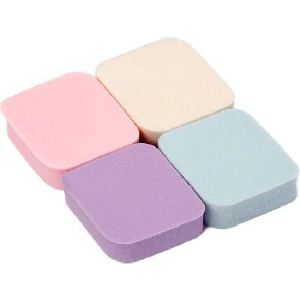 Lionesse Makyaj Süngeri Latex 63110 - Resim 2