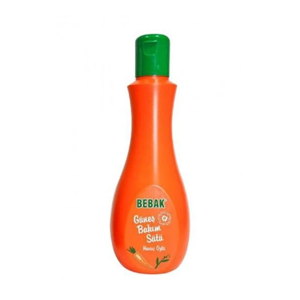 Bebak Sun Care Milk Carrot Extract 120 ml