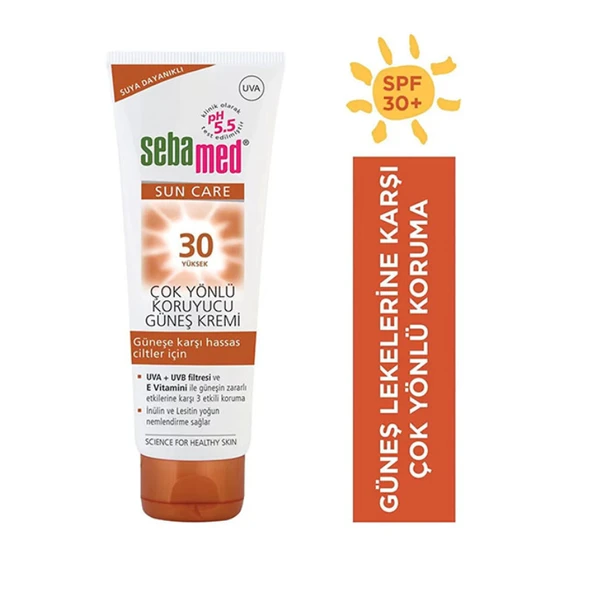Sebamed Sun 30 SPF Bebek Güneş Kremi 75 ml