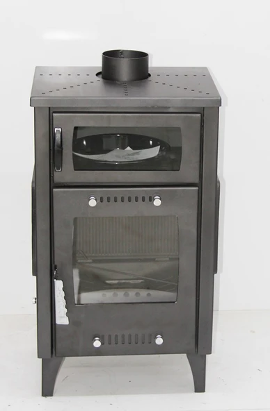 DORELLO SOBA ŞÖMİNE SOBA KUZİNELİ SOBA - 2