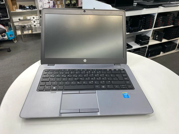 Hp Notebook EliteBook 840 G1 intel i5 4200U 8Gb 256Gb Ssd 14" Hd+ (Bx Laptop) 2.EL 3Ay Garanti