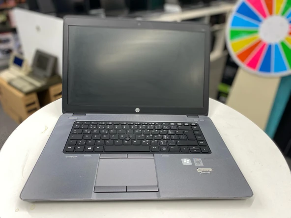 Hp Notebook EliteBook 850 G1 intel i5 4300U 8Gb 128Gb Ssd 15.6" Hd (C Laptop) 2.EL 3Ay Garanti