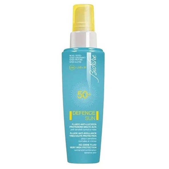 BioNike Defence Sun Normal Ve Karma Ciltler Için Güneş Koruyucu Spf 50 50 ml