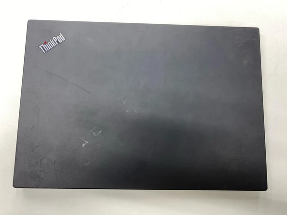 Lenovo 2.El Notebook Thınkpad T490 İ7 8665U 16Gb 512Gb M2 14"Fhd Ips (C Laptop) - Resim 5