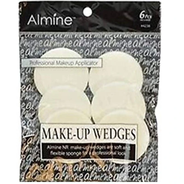 Almine 4238 6'lı Makyaj Süngerleri ürün görseli