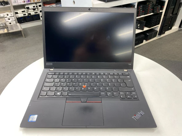Lenovo 2.El Notebook Thınkpad T490 İ7 8665U 16Gb 512Gb M2 14"Fhd Ips (C Laptop)