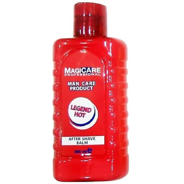 Magicare Magıcare After Shave Balm Legend Hot 200 ml