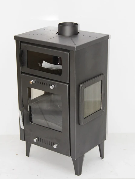 DORELLO SOBA ŞÖMİNE SOBA KUZİNELİ SOBA